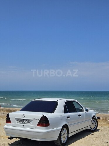 Mercedes C 220 1999, 500,000 km - 2.2 л - Bakı