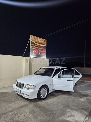 Mercedes C 220 1999, 500,000 km - 2.2 л - Bakı