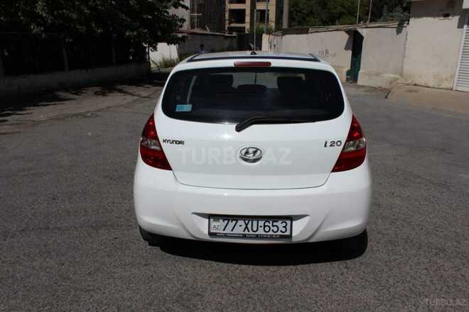 Hyundai i20 2010, 80,000 km - 1.2 l - Bakı