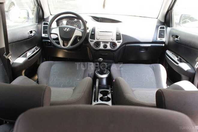 Hyundai i20 2010, 80,000 km - 1.2 l - Bakı