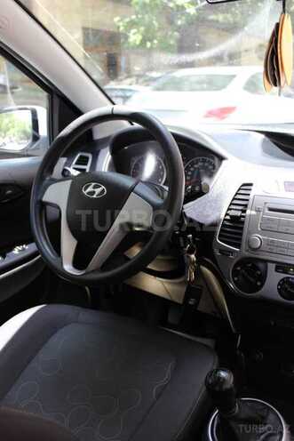 Hyundai i20 2010, 80,000 km - 1.2 l - Bakı