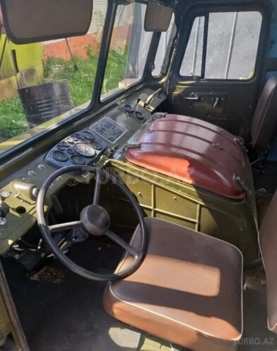 GAZ 66 1988, 166,000 km - 4.2 l - Bakı