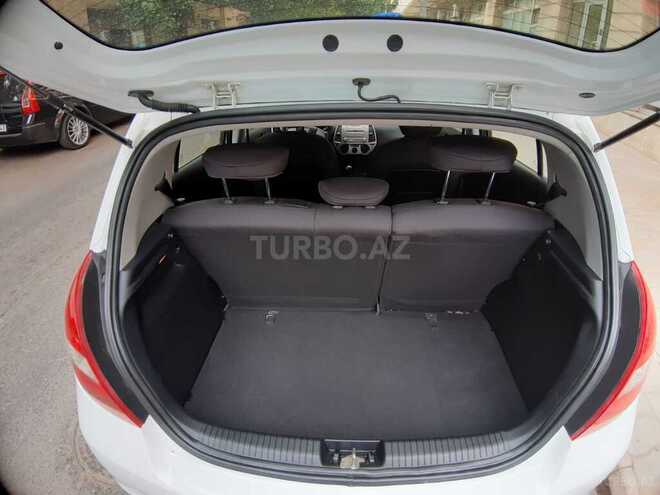 Hyundai i20 2010, 80,000 km - 1.2 l - Bakı