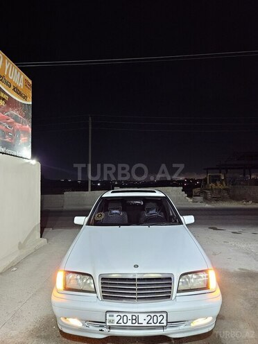 Mercedes C 220 1999, 500,000 km - 2.2 л - Bakı