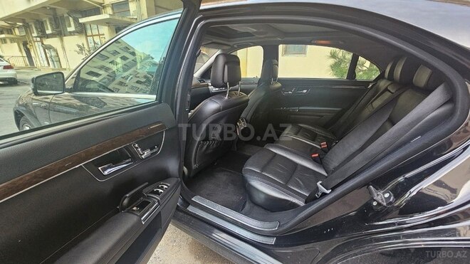 Mercedes S 350 d 2011, 259,000 km - 3.5 l - Bakı