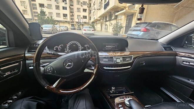 Mercedes S 350 d 2011, 259,000 km - 3.5 l - Bakı