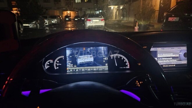Mercedes S 350 d 2011, 259,000 km - 3.5 l - Bakı