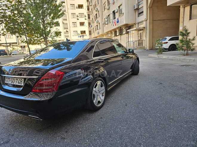 Mercedes S 350 d 2011, 259,000 km - 3.5 l - Bakı