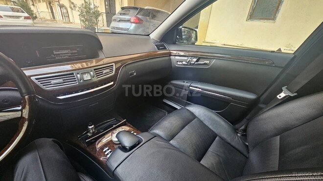 Mercedes S 350 d 2011, 259,000 km - 3.5 l - Bakı