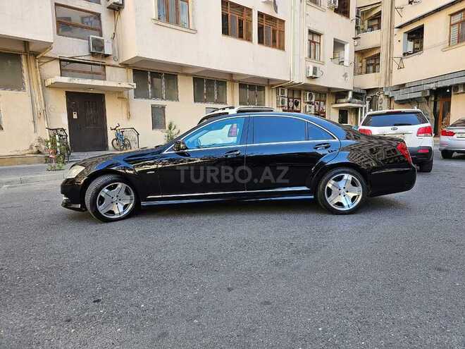 Mercedes S 350 d 2011, 259,000 km - 3.5 l - Bakı