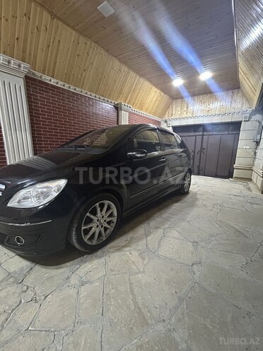 Mercedes B 170 2006, 206,000 km - 1.7 l - Bakı