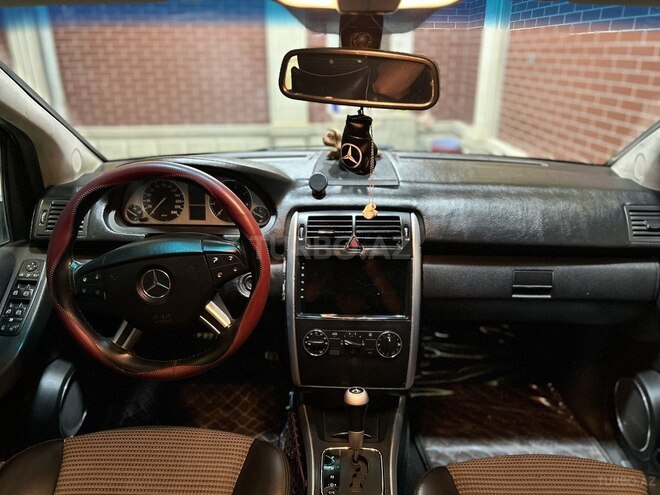 Mercedes B 170 2006, 206,000 km - 1.7 l - Bakı