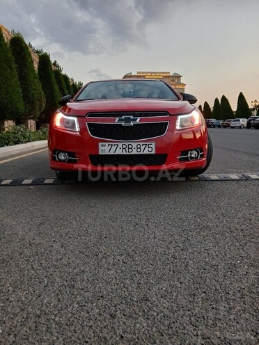 Chevrolet Cruze 2014, 204,000 km - 1.4 l - Gəncə