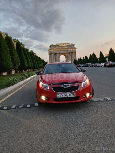 Chevrolet Cruze 2014, 204,000 km - 1.4 l - Gəncə