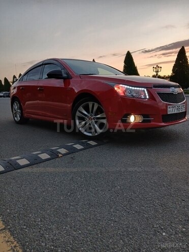 Chevrolet Cruze 2014, 204,000 km - 1.4 l - Gəncə