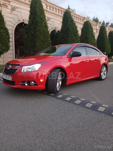 Chevrolet Cruze 2014, 204,000 km - 1.4 l - Gəncə