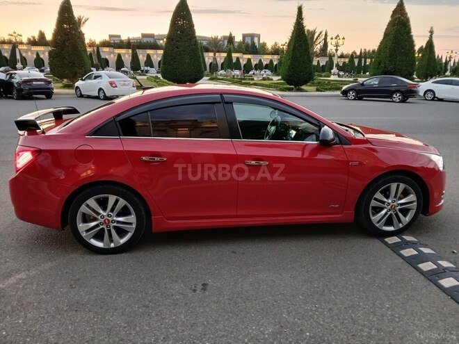 Chevrolet Cruze 2014, 204,000 km - 1.4 l - Gəncə
