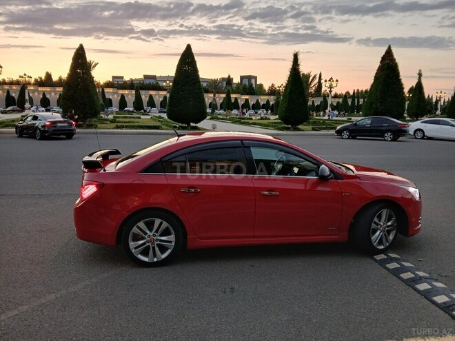 Chevrolet Cruze 2014, 204,000 km - 1.4 l - Gəncə