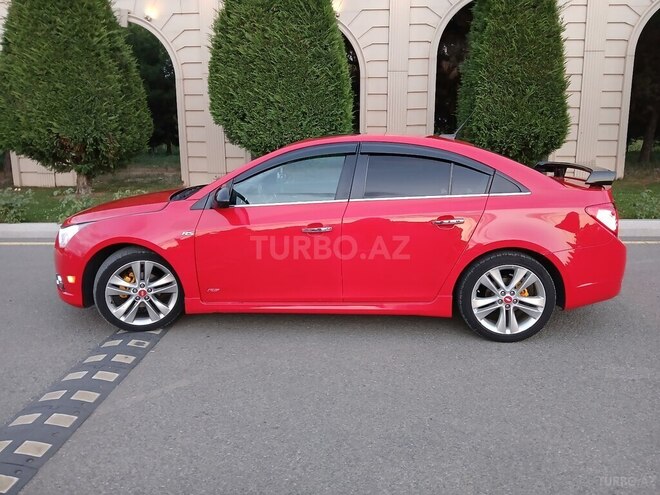 Chevrolet Cruze 2014, 204,000 km - 1.4 l - Gəncə