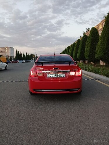 Chevrolet Cruze 2014, 204,000 km - 1.4 l - Gəncə