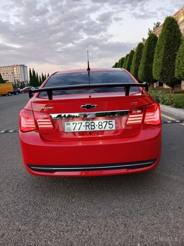 Chevrolet Cruze 2014, 204,000 km - 1.4 l - Gəncə