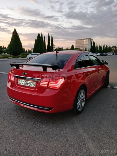 Chevrolet Cruze 2014, 204,000 km - 1.4 l - Gəncə