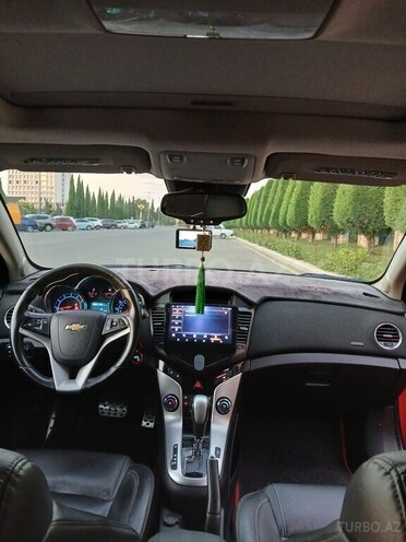 Chevrolet Cruze 2014, 204,000 km - 1.4 l - Gəncə