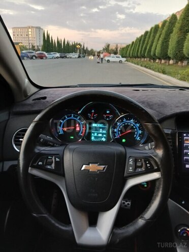 Chevrolet Cruze 2014, 204,000 km - 1.4 l - Gəncə