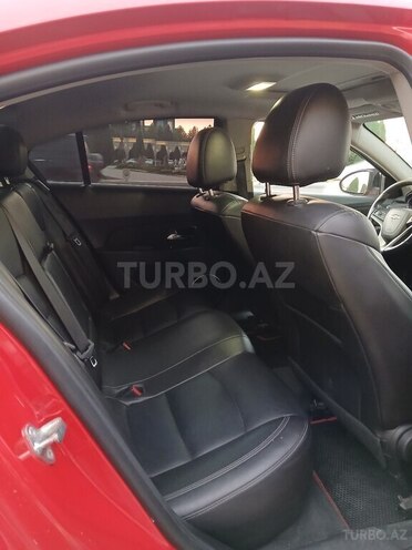 Chevrolet Cruze 2014, 204,000 km - 1.4 l - Gəncə