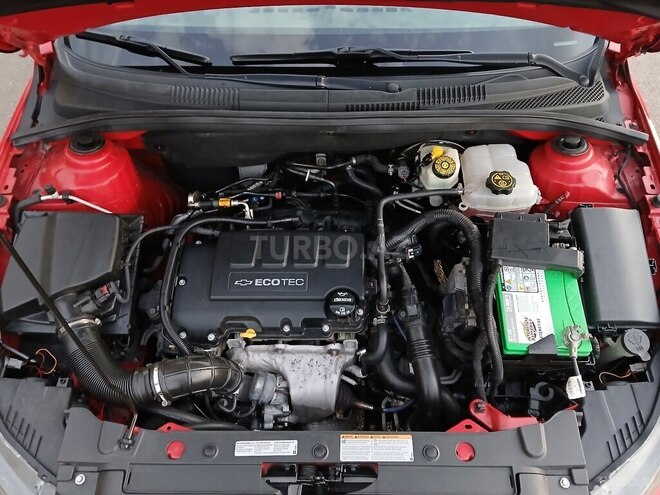 Chevrolet Cruze 2014, 204,000 km - 1.4 l - Gəncə