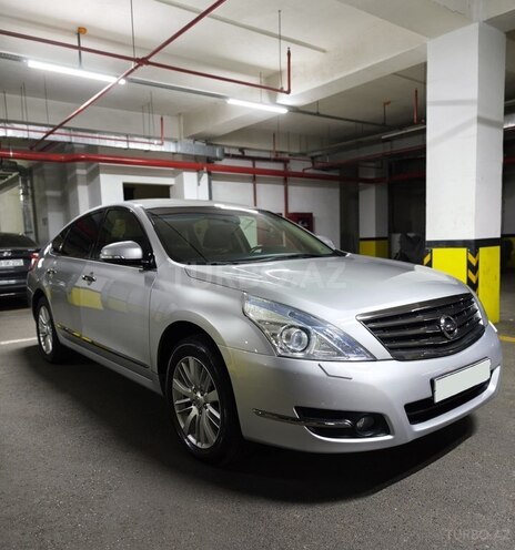 Nissan Teana 2013, 129,000 km - 2.5 l - Bakı