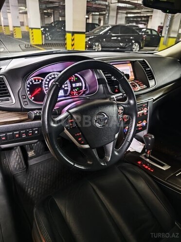 Nissan Teana 2013, 129,000 km - 2.5 l - Bakı