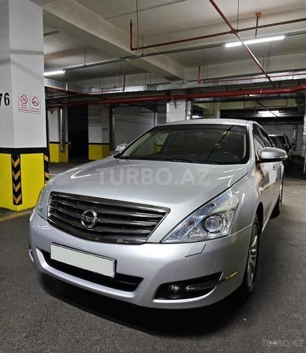 Nissan Teana 2013, 129,000 km - 2.5 l - Bakı