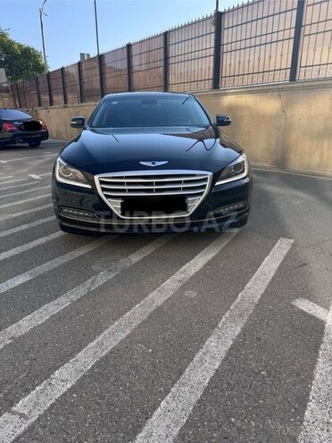 Hyundai Genesis 2015, 165,000 km - 3.0 l - Bakı