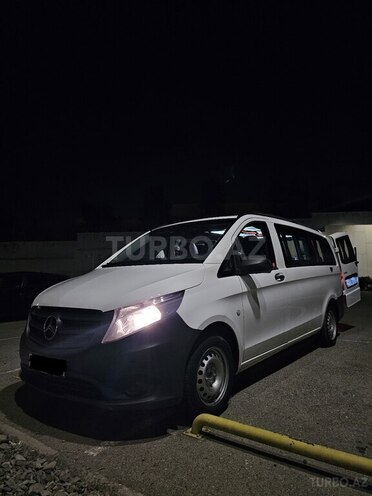 Mercedes Vito 116 2016, 352,200 km - 2.2 l - Bakı