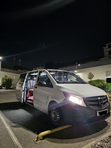 Mercedes Vito 116 2016, 352,200 km - 2.2 l - Bakı