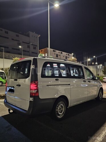 Mercedes Vito 116 2016, 352,200 km - 2.2 l - Bakı