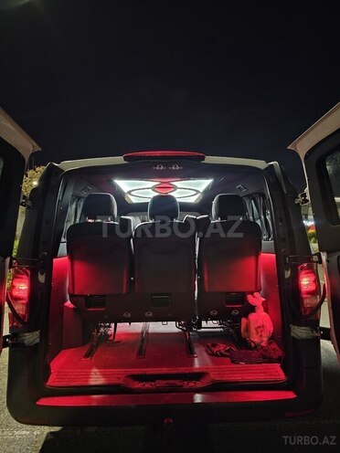 Mercedes Vito 116 2016, 352,200 km - 2.2 l - Bakı