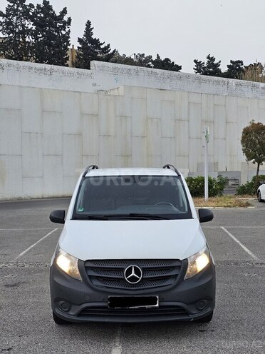 Mercedes Vito 116 2016, 352,200 km - 2.2 l - Bakı