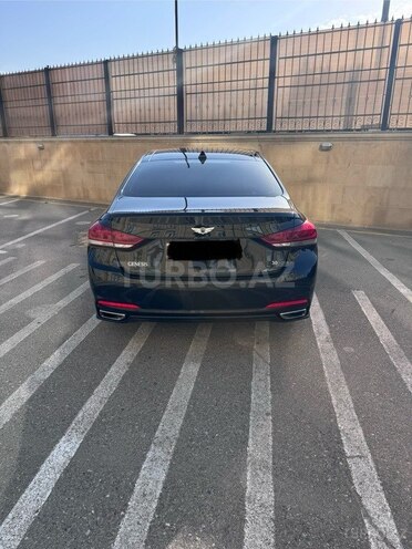 Hyundai Genesis 2015, 165,000 km - 3.0 l - Bakı