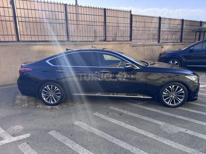 Hyundai Genesis 2015, 165,000 km - 3.0 l - Bakı