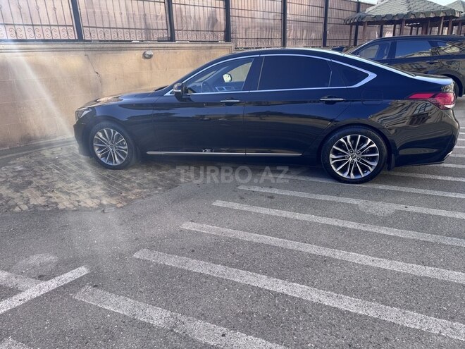 Hyundai Genesis 2015, 165,000 km - 3.0 l - Bakı