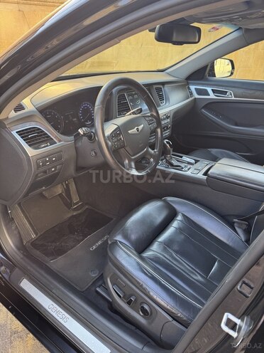 Hyundai Genesis 2015, 165,000 km - 3.0 l - Bakı