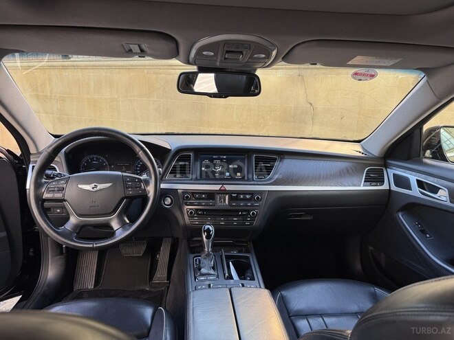 Hyundai Genesis 2015, 165,000 km - 3.0 l - Bakı