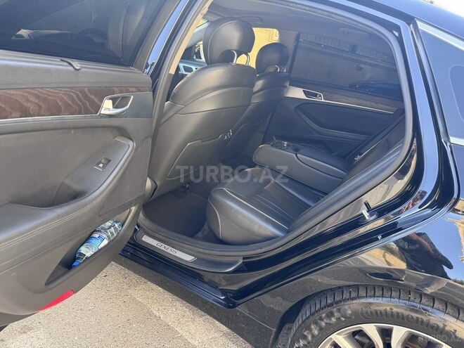 Hyundai Genesis 2015, 165,000 km - 3.0 l - Bakı