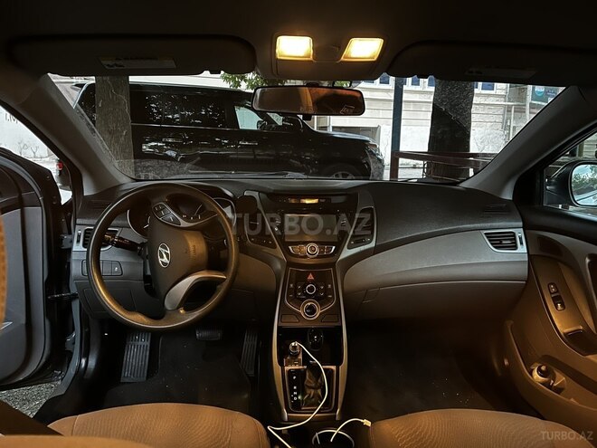 Hyundai Elantra 2014, 151,101 km - 1.8 l - Bakı