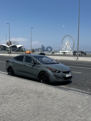 Hyundai Elantra 2014, 151,101 km - 1.8 l - Bakı