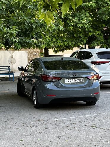 Hyundai Elantra 2014, 151,101 km - 1.8 l - Bakı