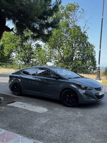 Hyundai Elantra 2014, 151,101 km - 1.8 l - Bakı