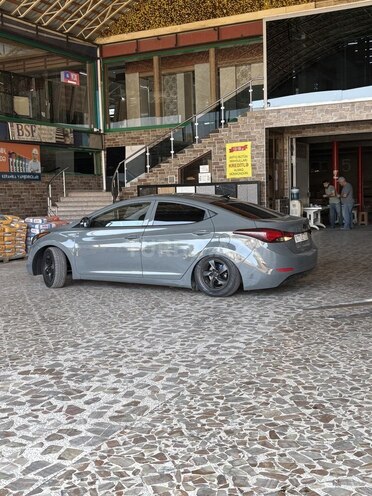 Hyundai Elantra 2014, 151,101 km - 1.8 l - Bakı